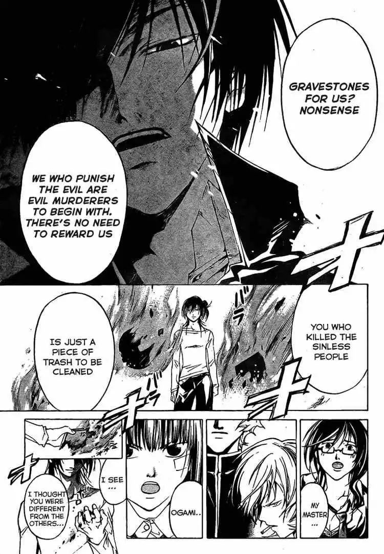 Code: Breaker Chapter 30 18